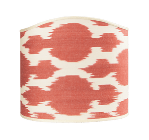 Paralume in tessuto Ikat - Riant Collection