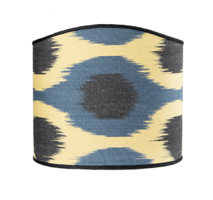 Paralume in tessuto Ikat - Riant Collection